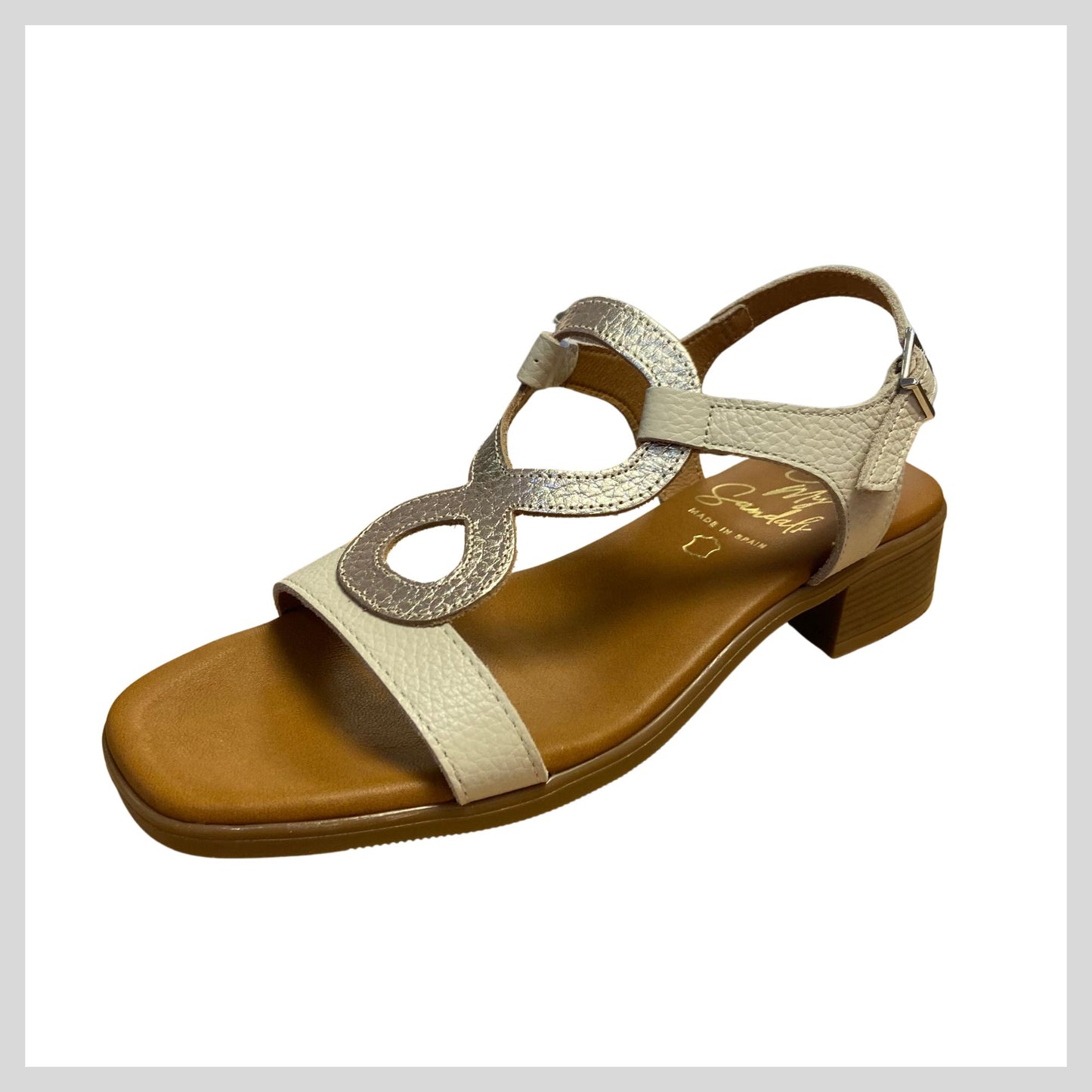 Oh My Sandal 5607 Doya Hielo