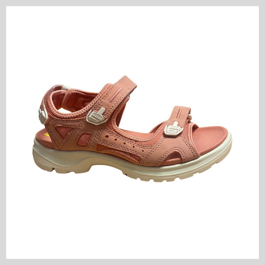 Ecco Offroad Yucatan 069563 02363 Old Rose Sandal