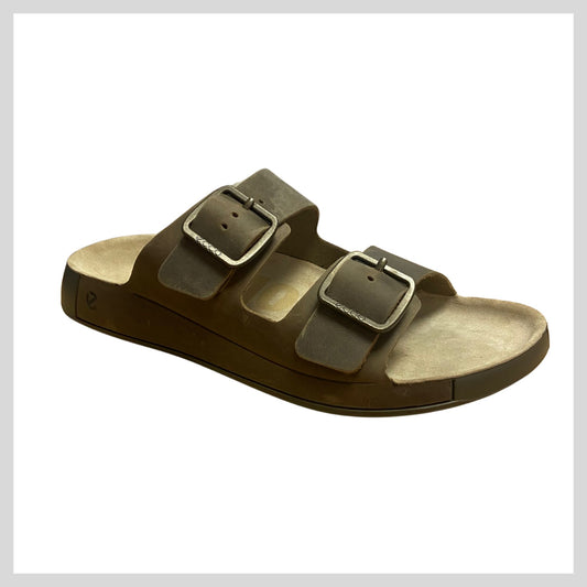 Ecco Cozmo 500984 02114 Nutmeg Brown