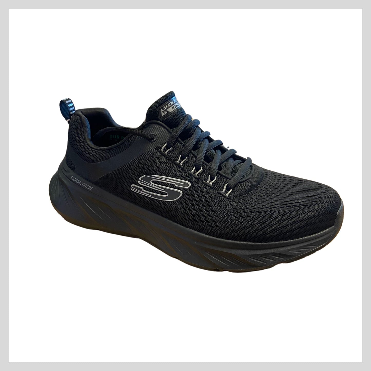 Skechers 232843 BBK Edgeride