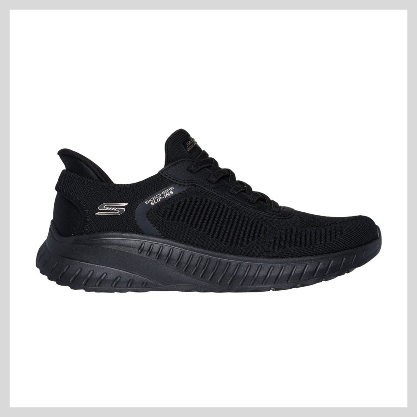 Skechers 117497 BBK Skechers Slip-ins: BOBS Sport Squad Chaos