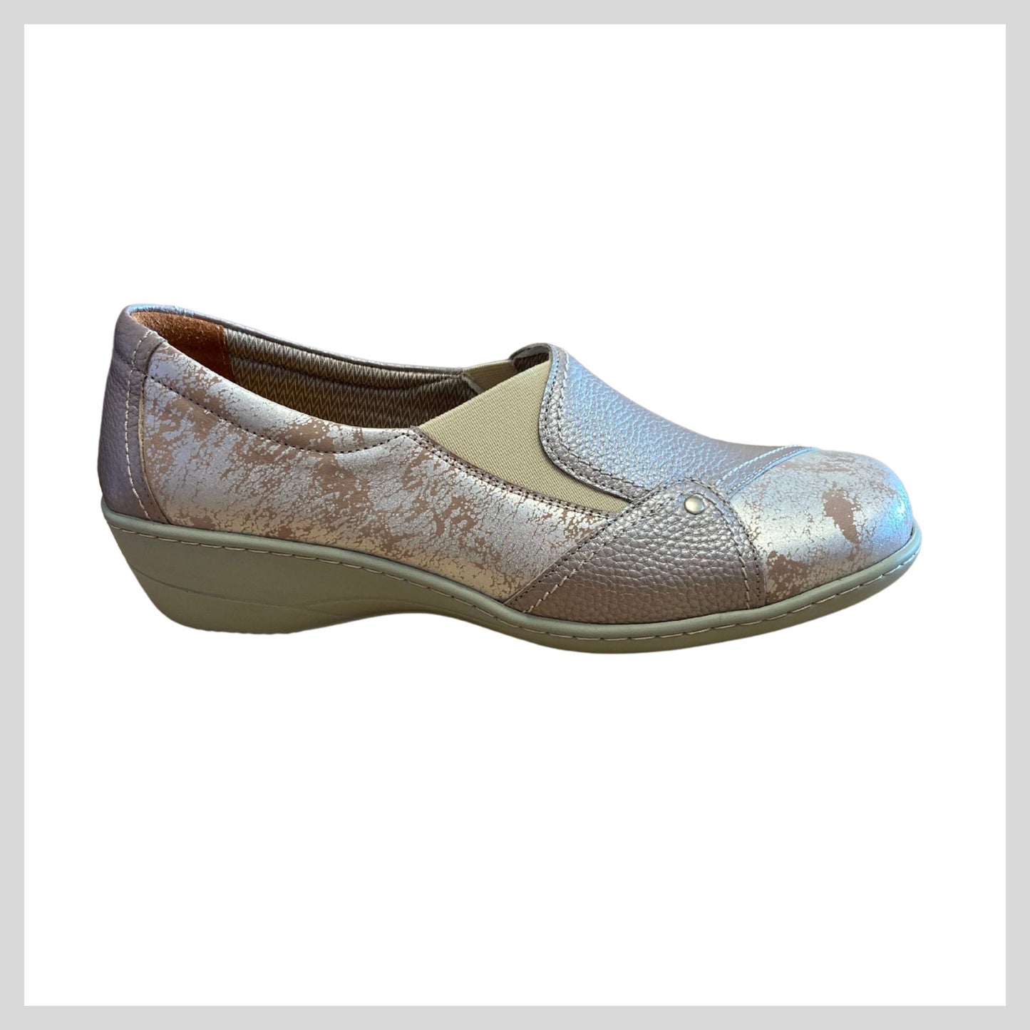 Softmode 6004-220 Emily Taupe Adria Baby 2E