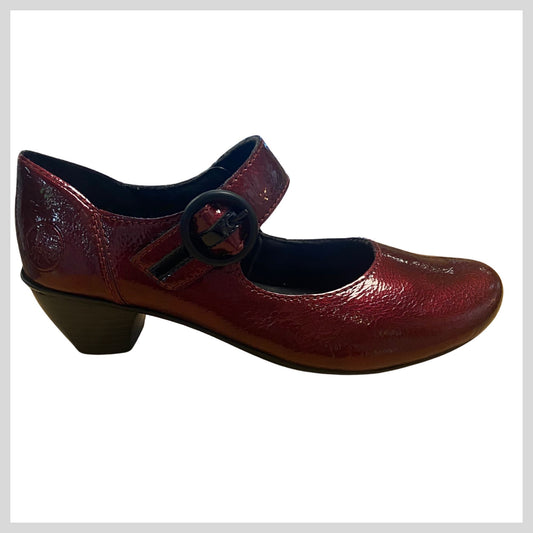 Rieker Women's Velcro strap shoe 41756-33