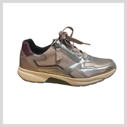 Gabor Womens Sneaker Rolling Soft 76.878.15