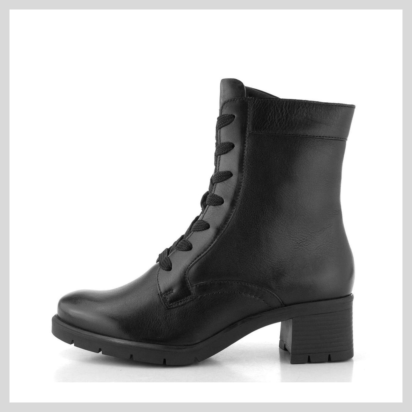 Ara womens Black Boot 12-59214-01