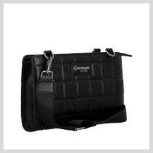 Remont ladies 3 in 1 Black Handbag Q0649-01