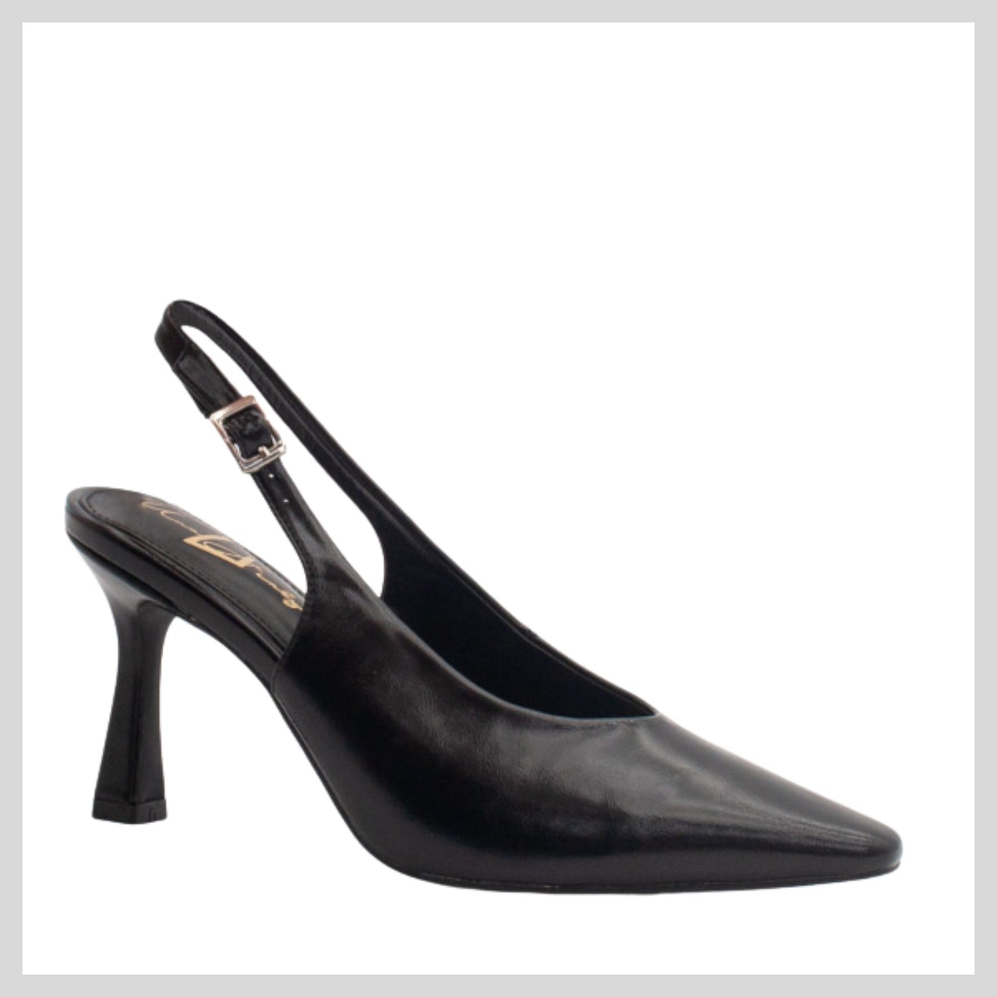 Una Healy Women's shoe. - Let The Mystery