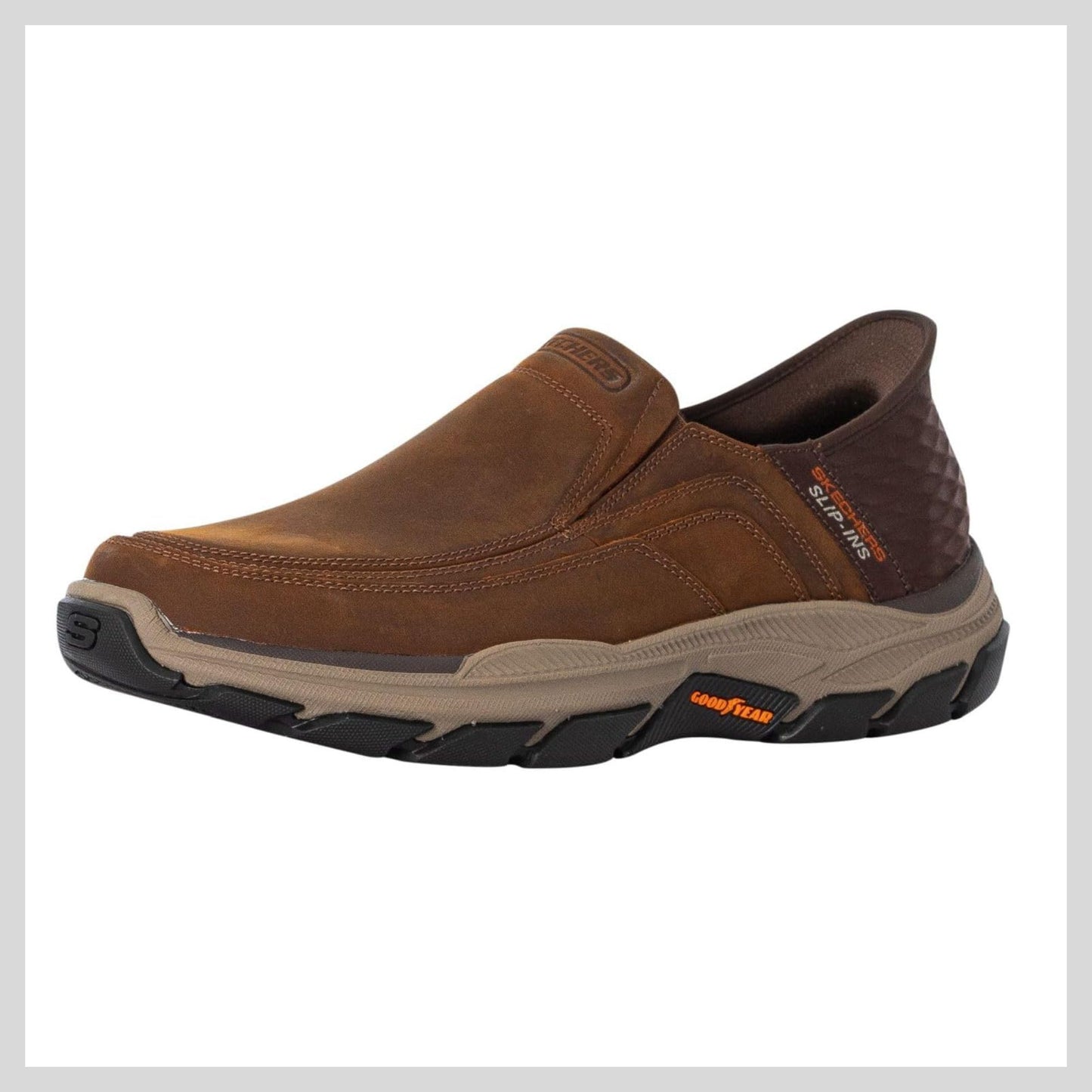 Skechers 204810 CDB Respected - Elgin.