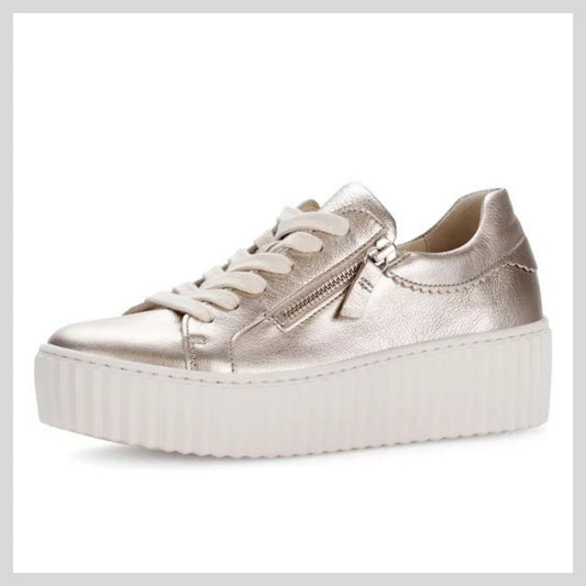 Gabor Metallic Gold 63.200.62