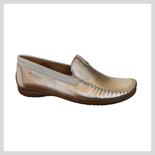 Gabor 66.090.82 Pewter Metallic