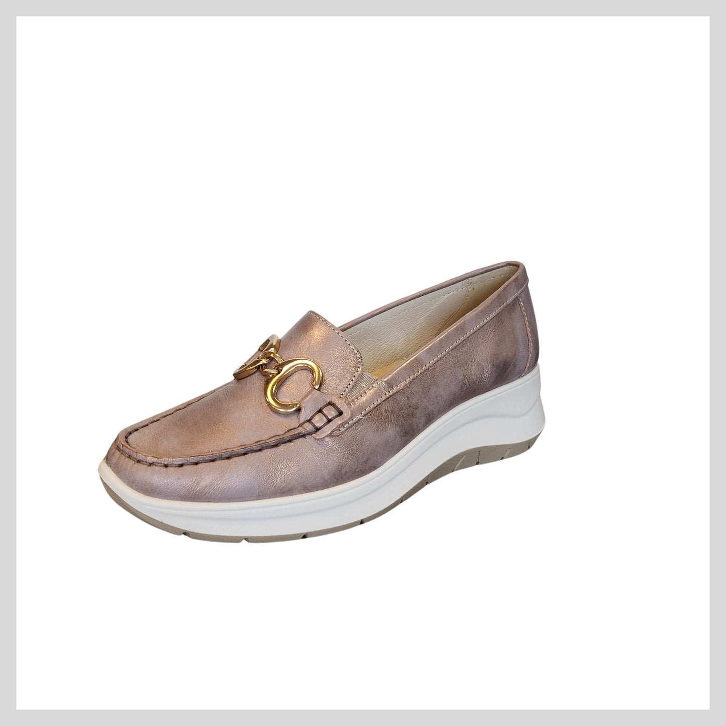 Igi & Co 7652133 Pink Metallic