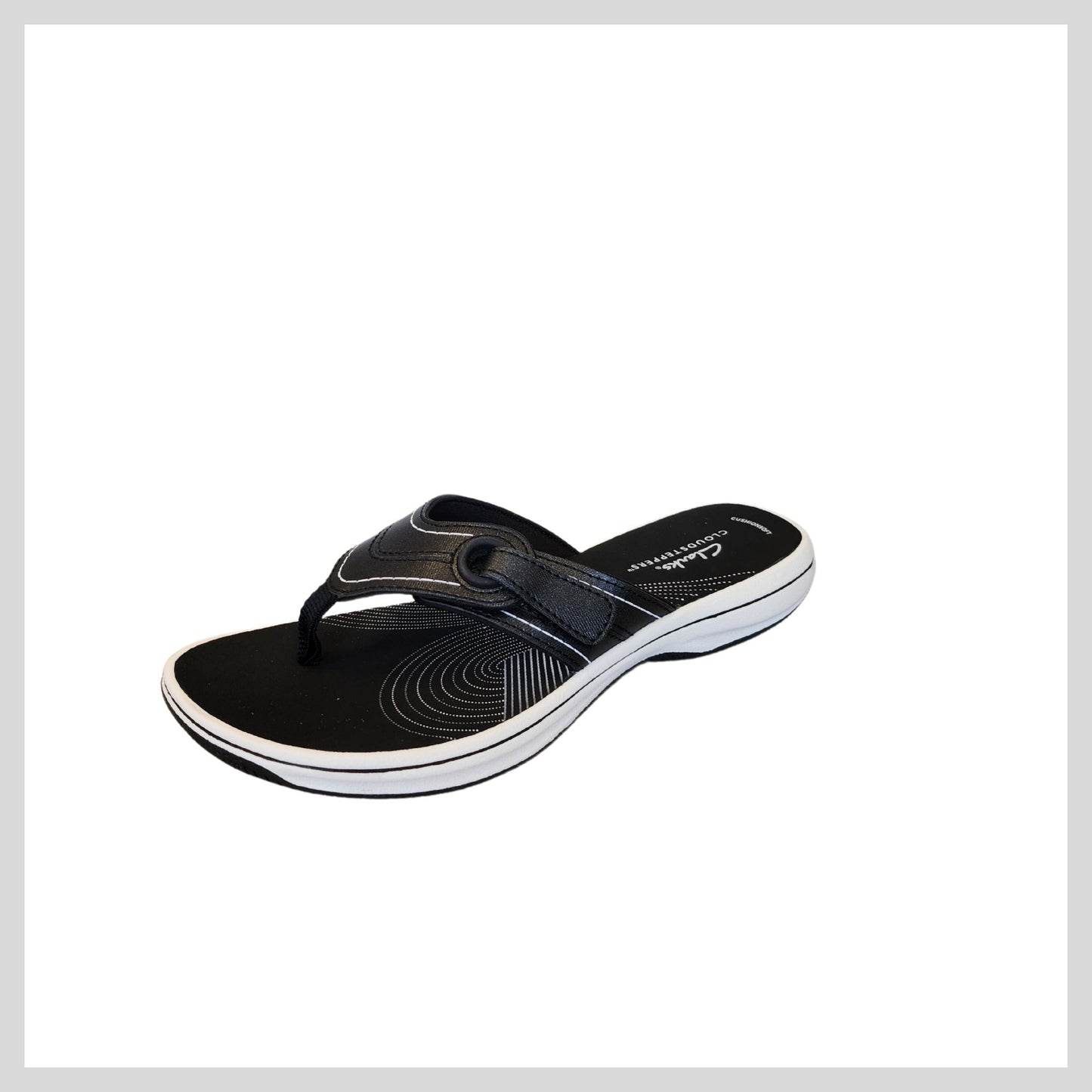 Clarks Brinkley Reyna (Black)
