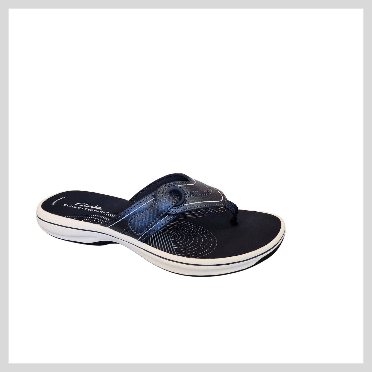 Clarks Brinkley Reyna (Navy)