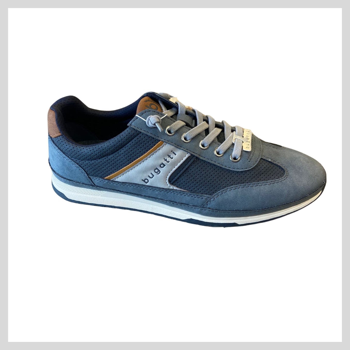 Bugatti 321-A3A01-5050 4041 Blue Ripetide