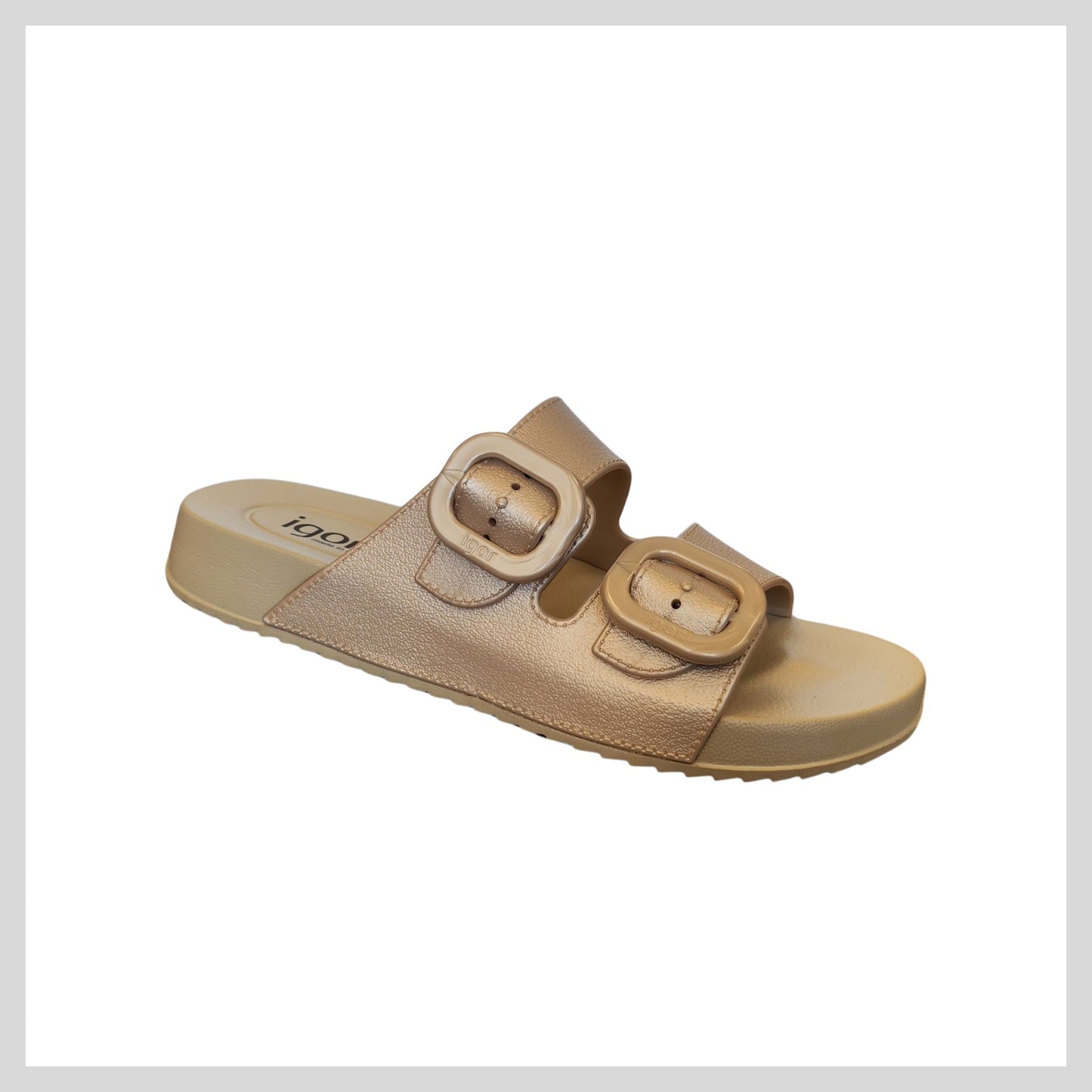 Igor S10345 Habana Metal Platino (Gold)