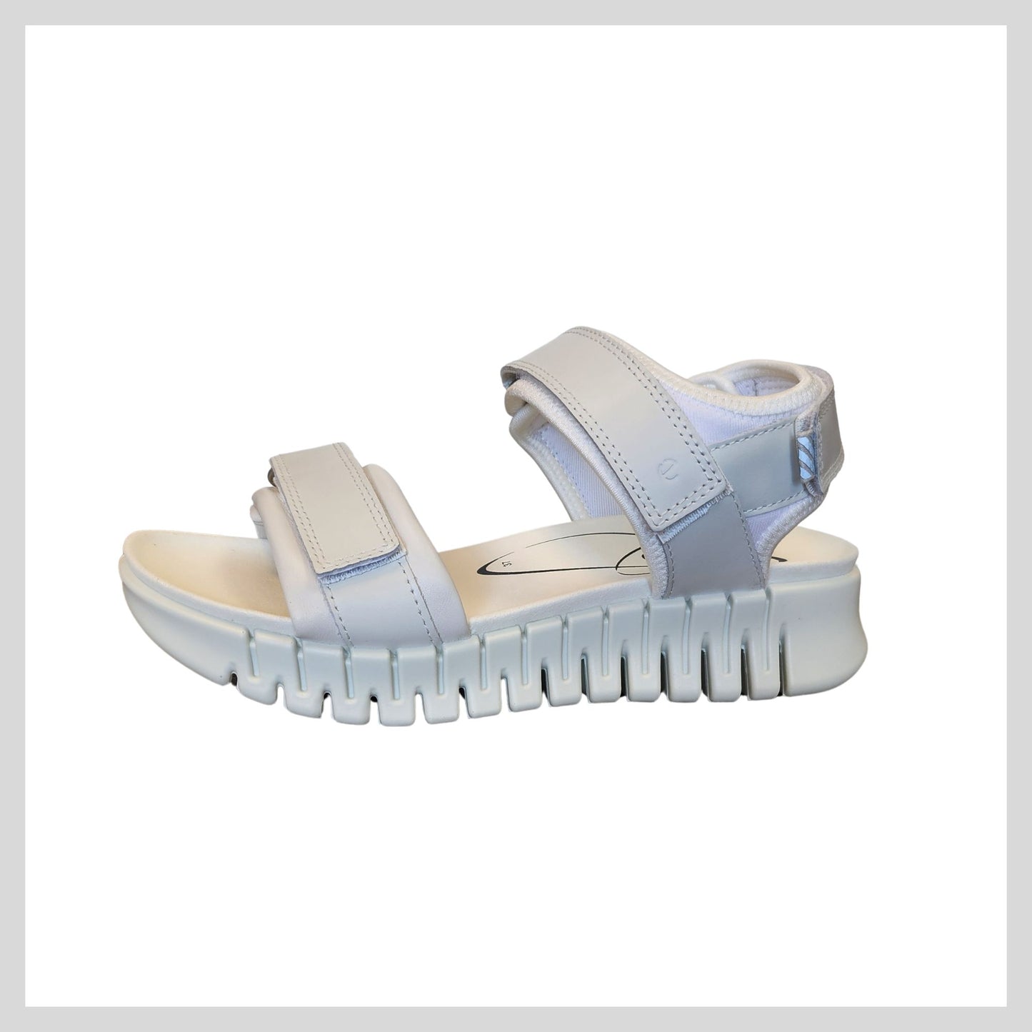 ECCO 213103 White (01007)