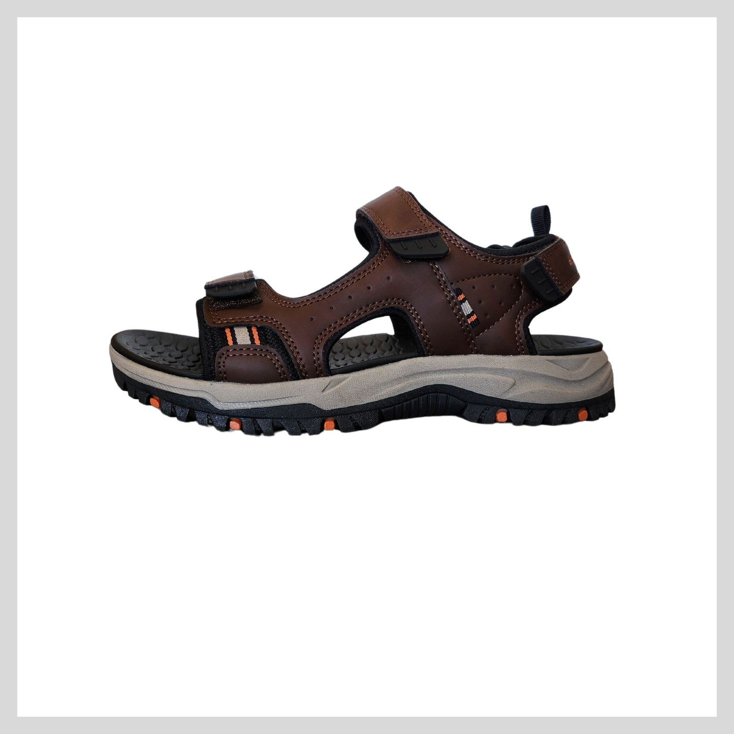 Skechers Men Sandal 205139/BRBK