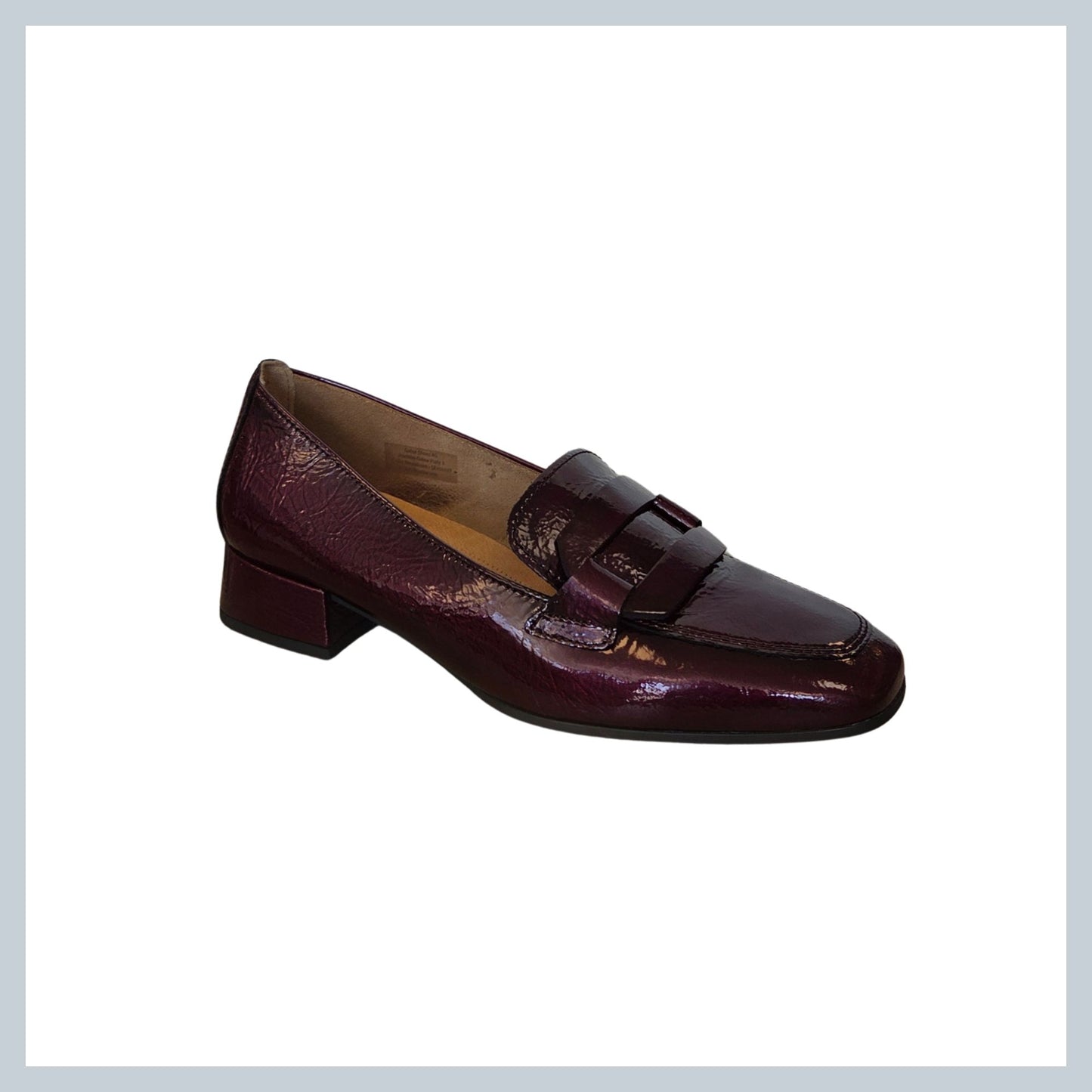 Gabor 75.261.95 Wine Loafer