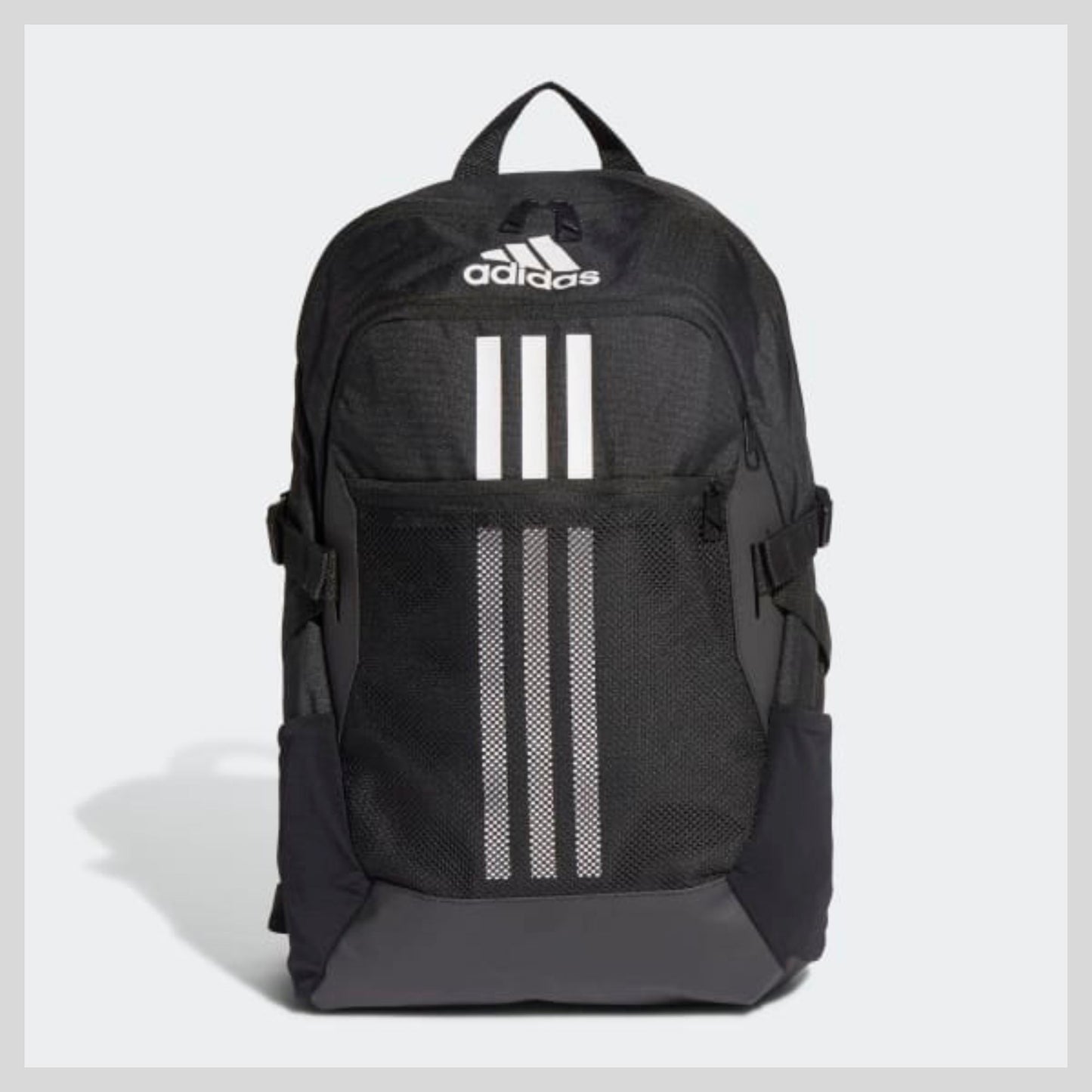 Adidas Black Backpack
