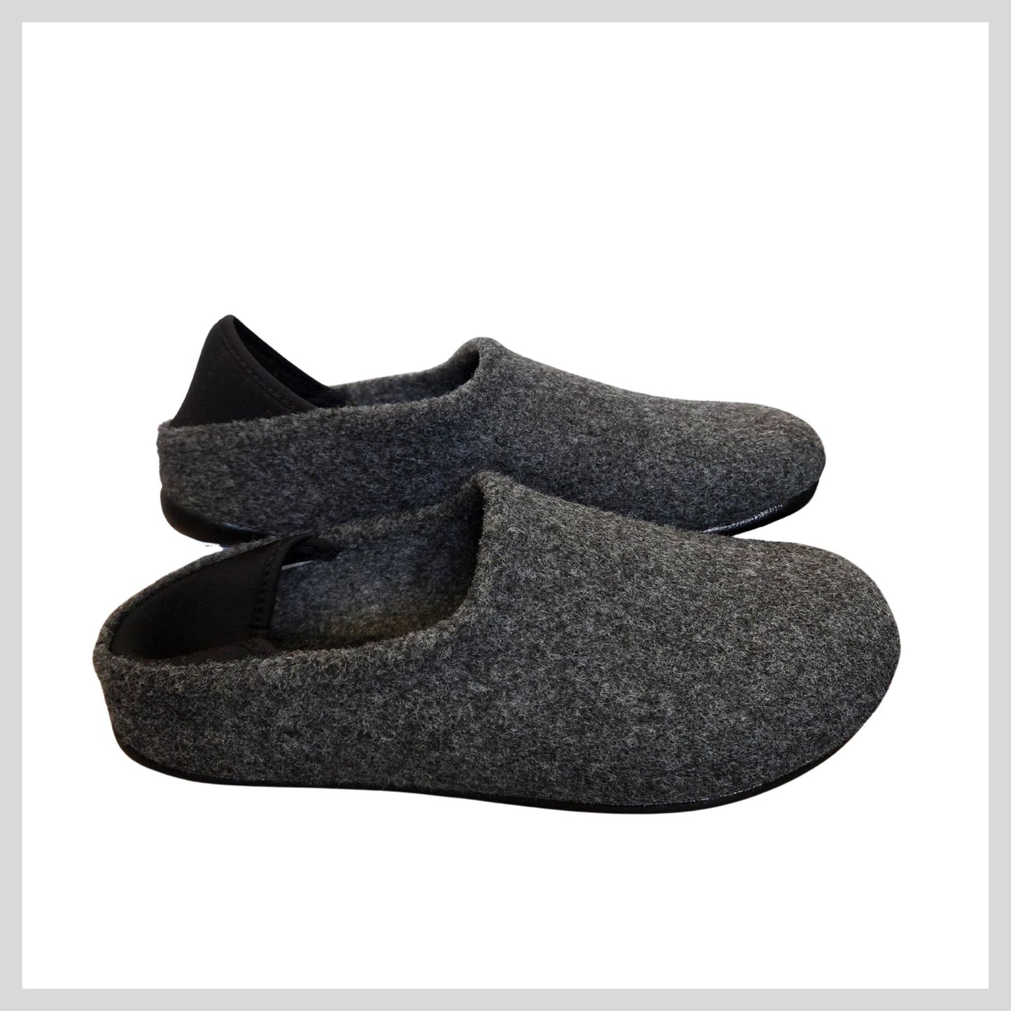Lotus UMH059GG Men's Gustavo Grey Slipper