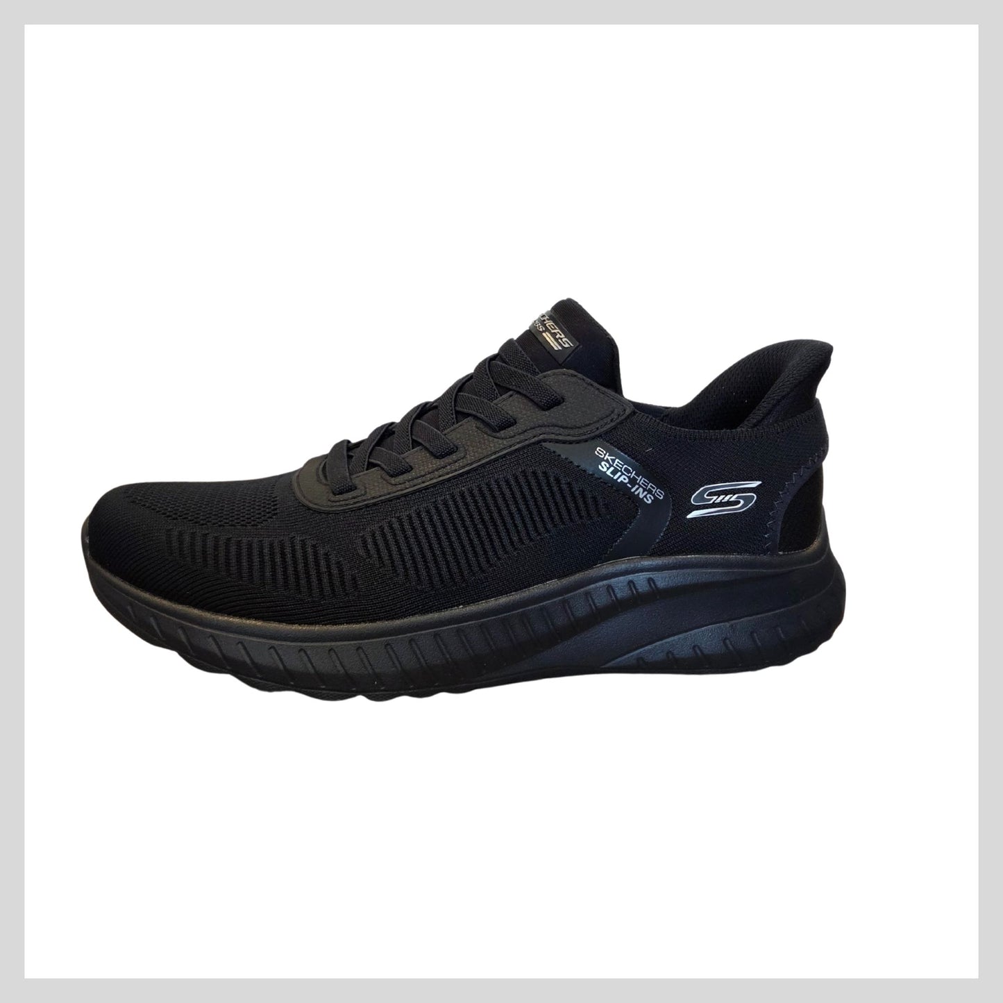 Skechers 118312 Men's Dark Navy Slip-ins