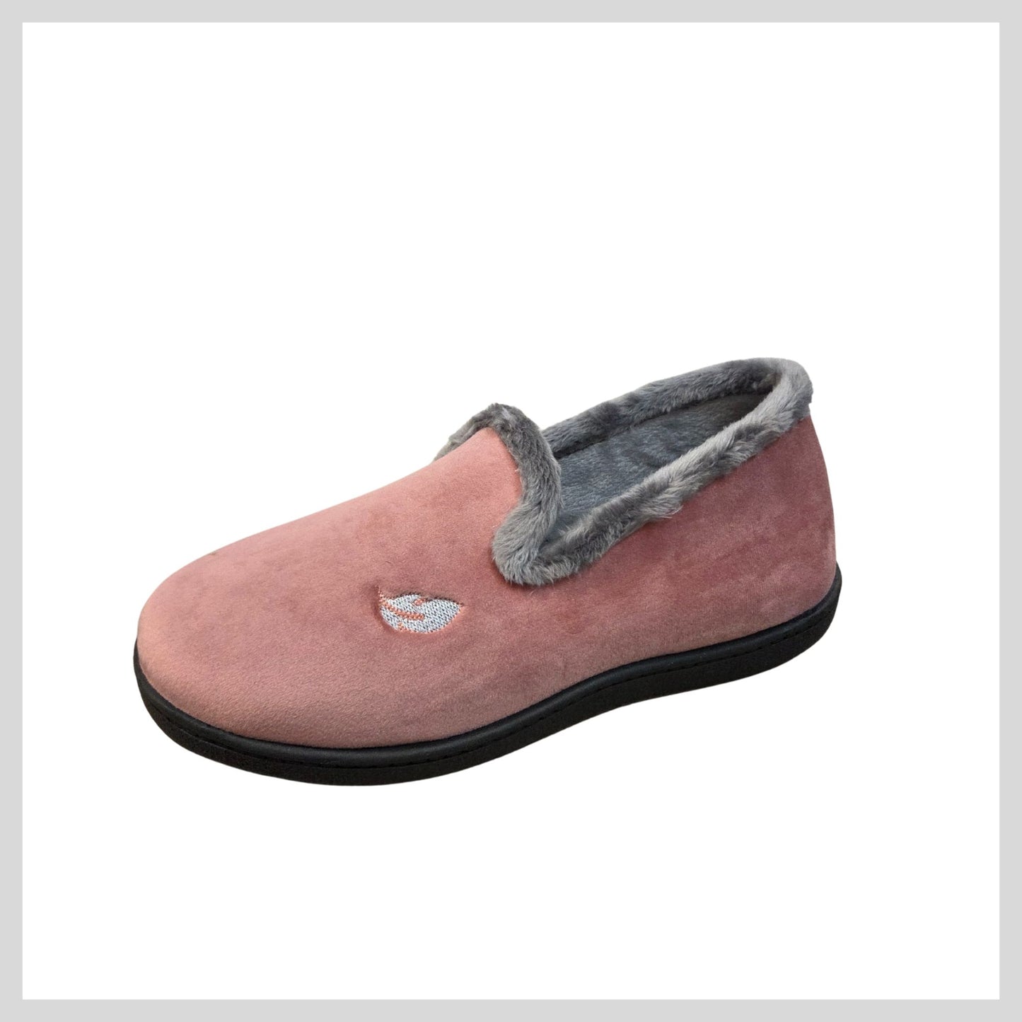 Pluma Flex 12203 Ladies Dusty Pink Sipper