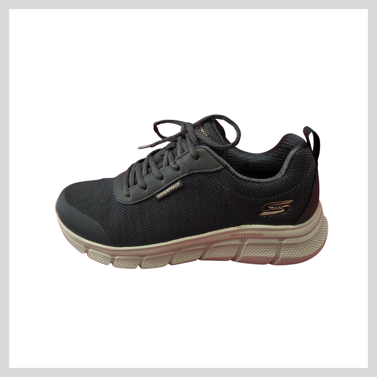 Skechers 117351 Ladies Navy Runner