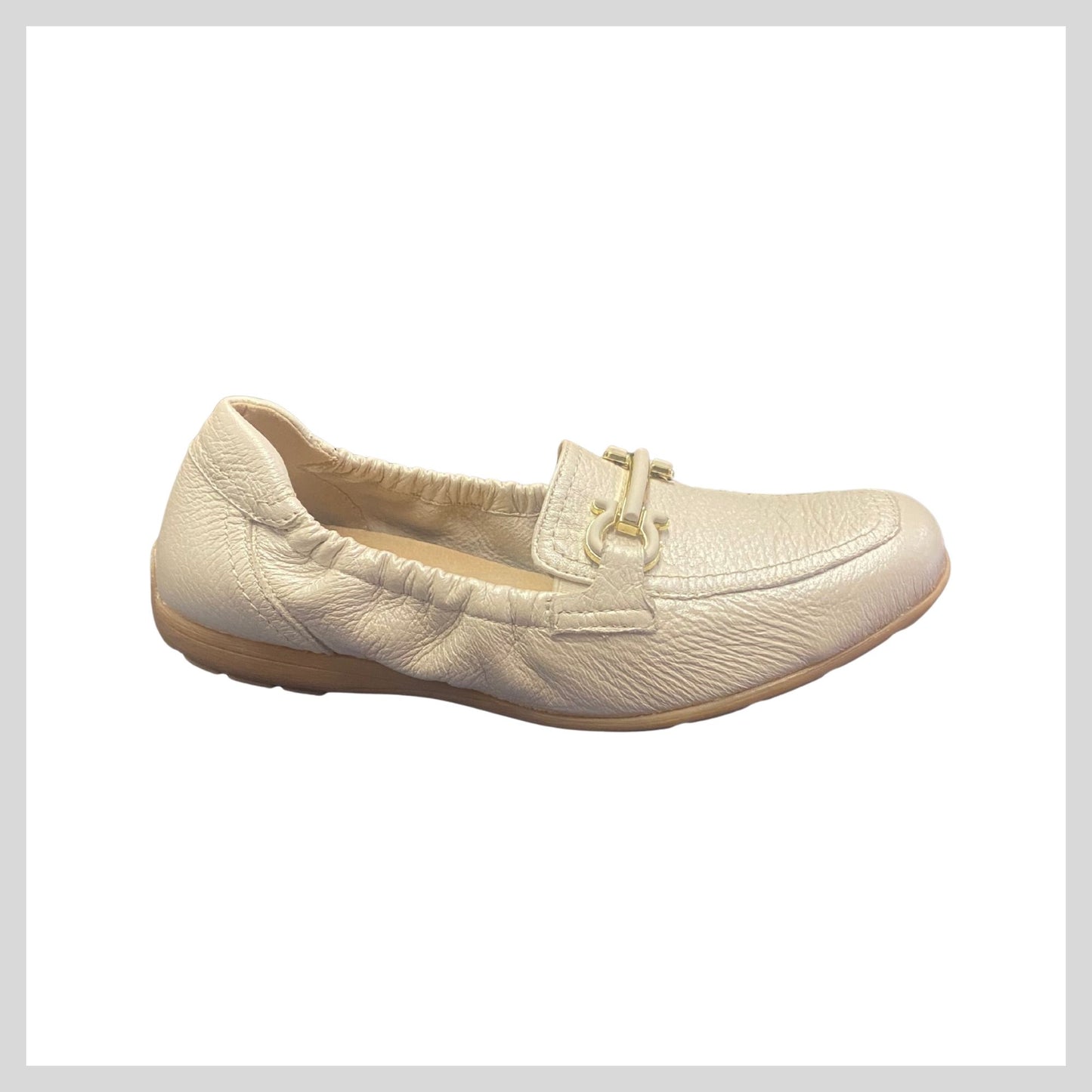 Caprice 9-24654-42 105 Women's Pearl Deer Loafer