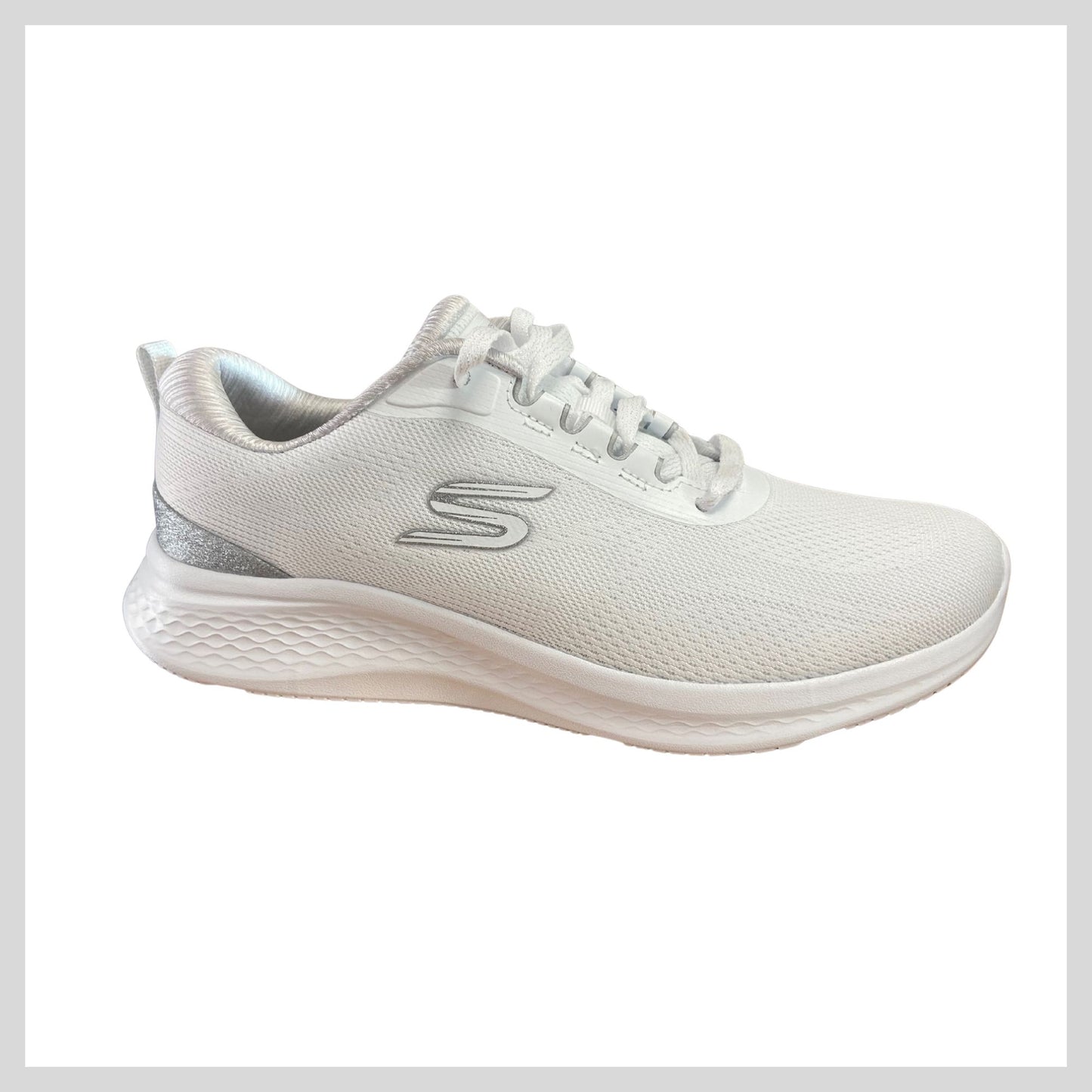 Skechers 150629 Skech-Lite Pro 2.0 - White/Silver