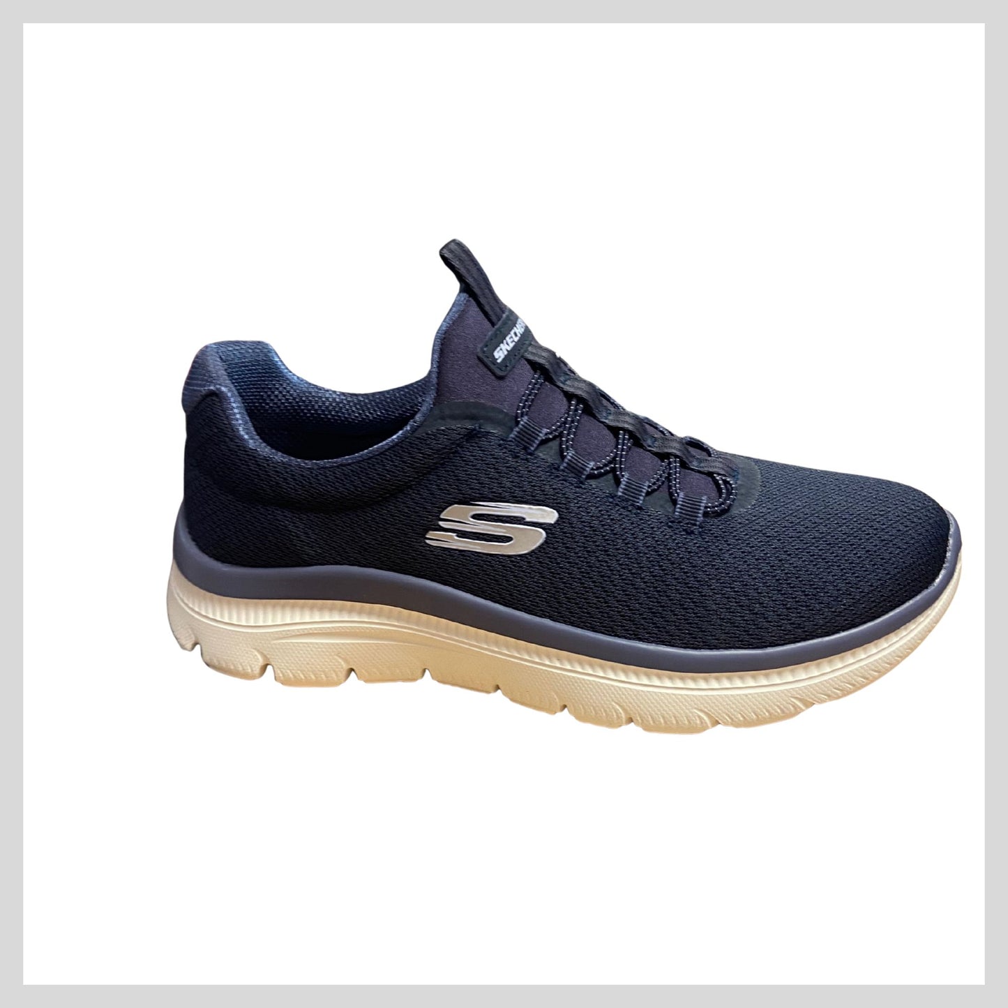 Skechers 150668 Ladies Skechers Slip-ins: Summits Plus - Navy