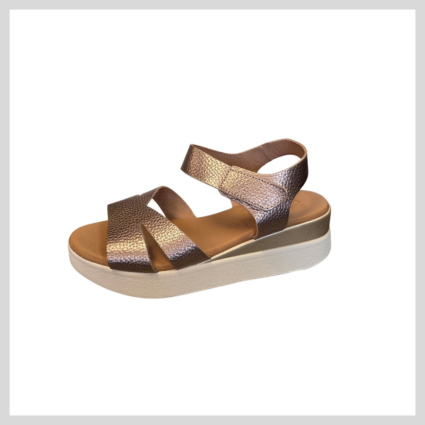 Oh My Sandals 5963 Ladies DOYA CAVA