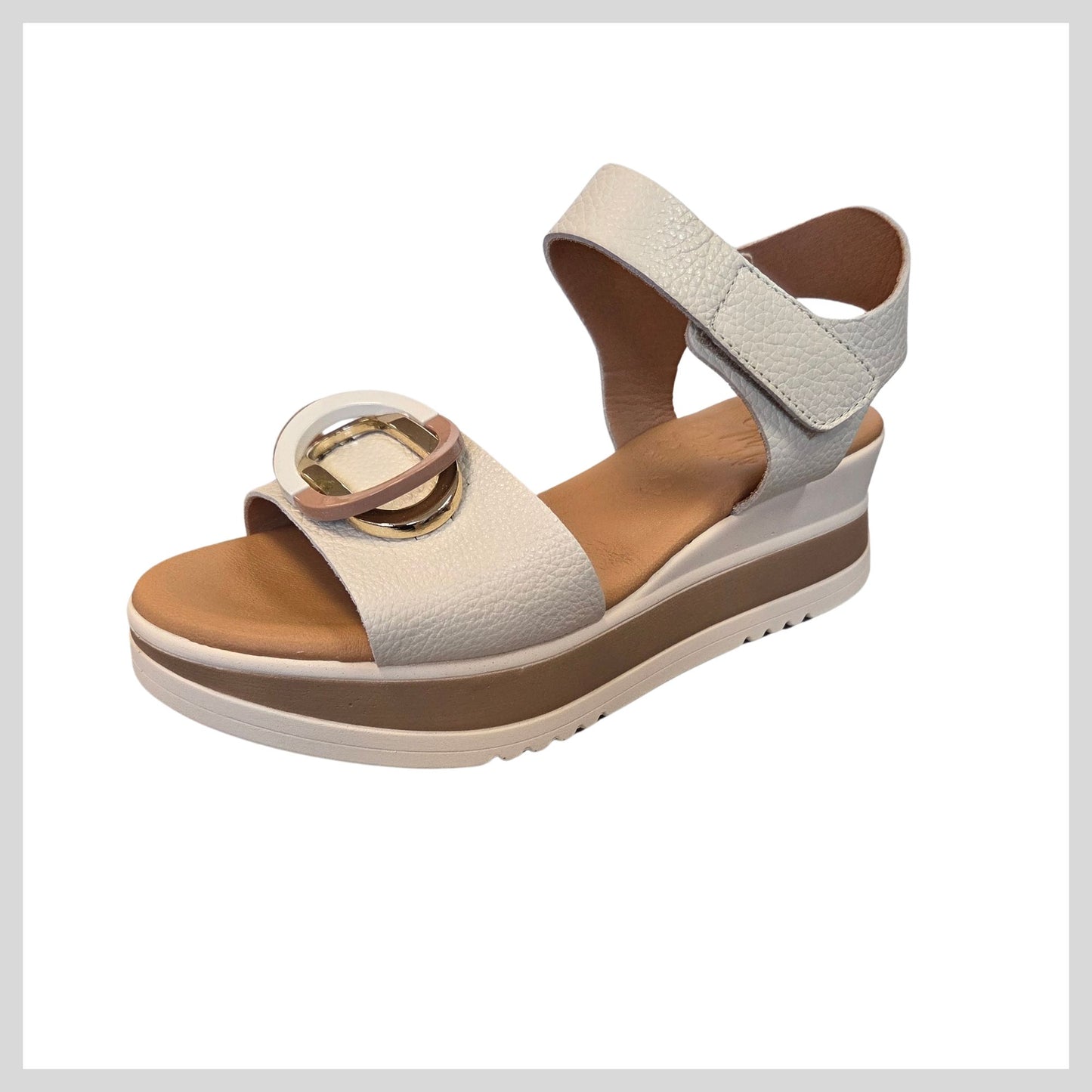Oh my Sandals 5974 Doya Hielo Cream