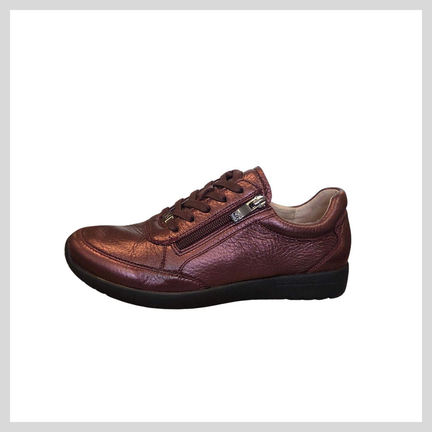 Caprice 9-23750 Ladies Bordeaux Sneaker