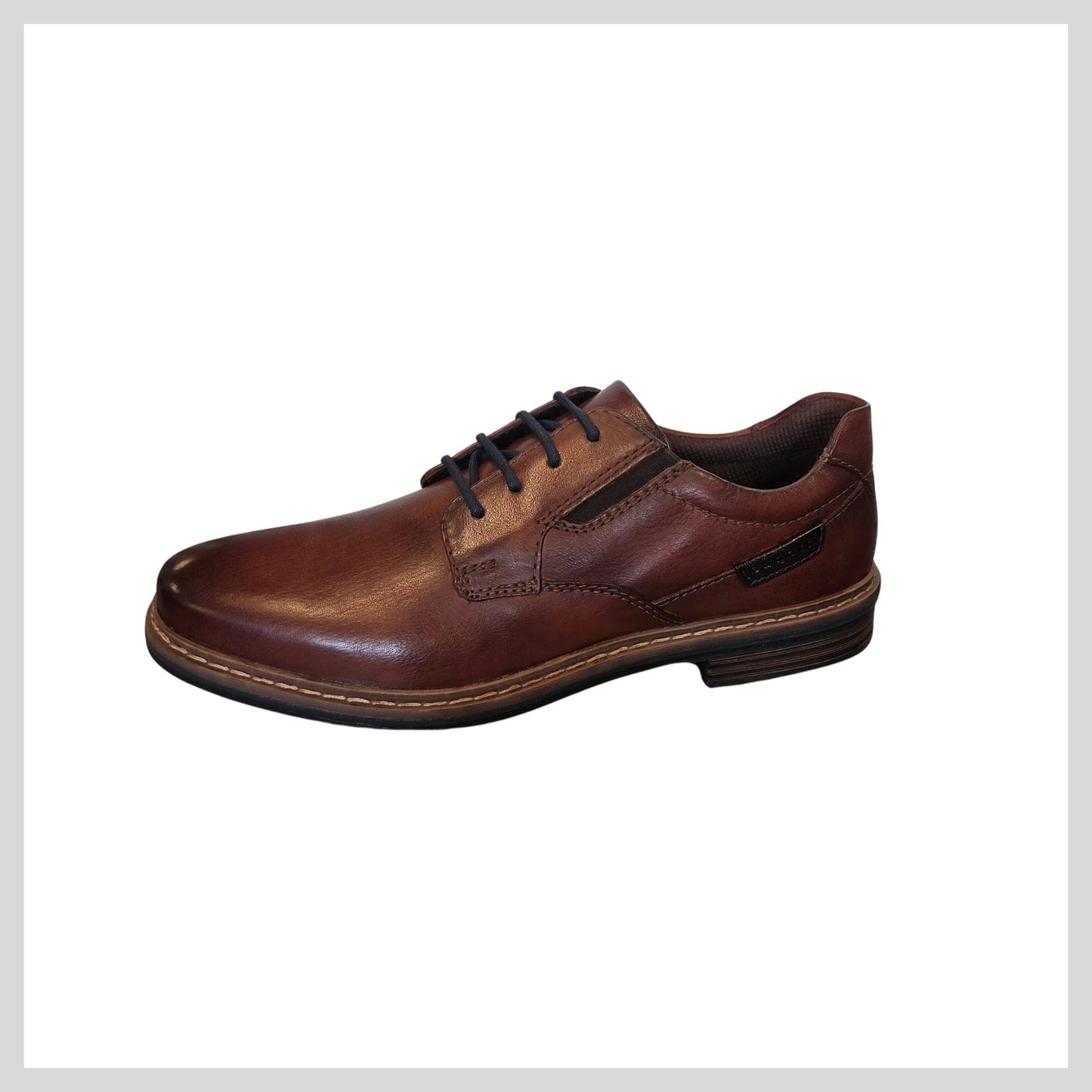 311 AOC0 43500 Bugatti Men's Cognac Shoe