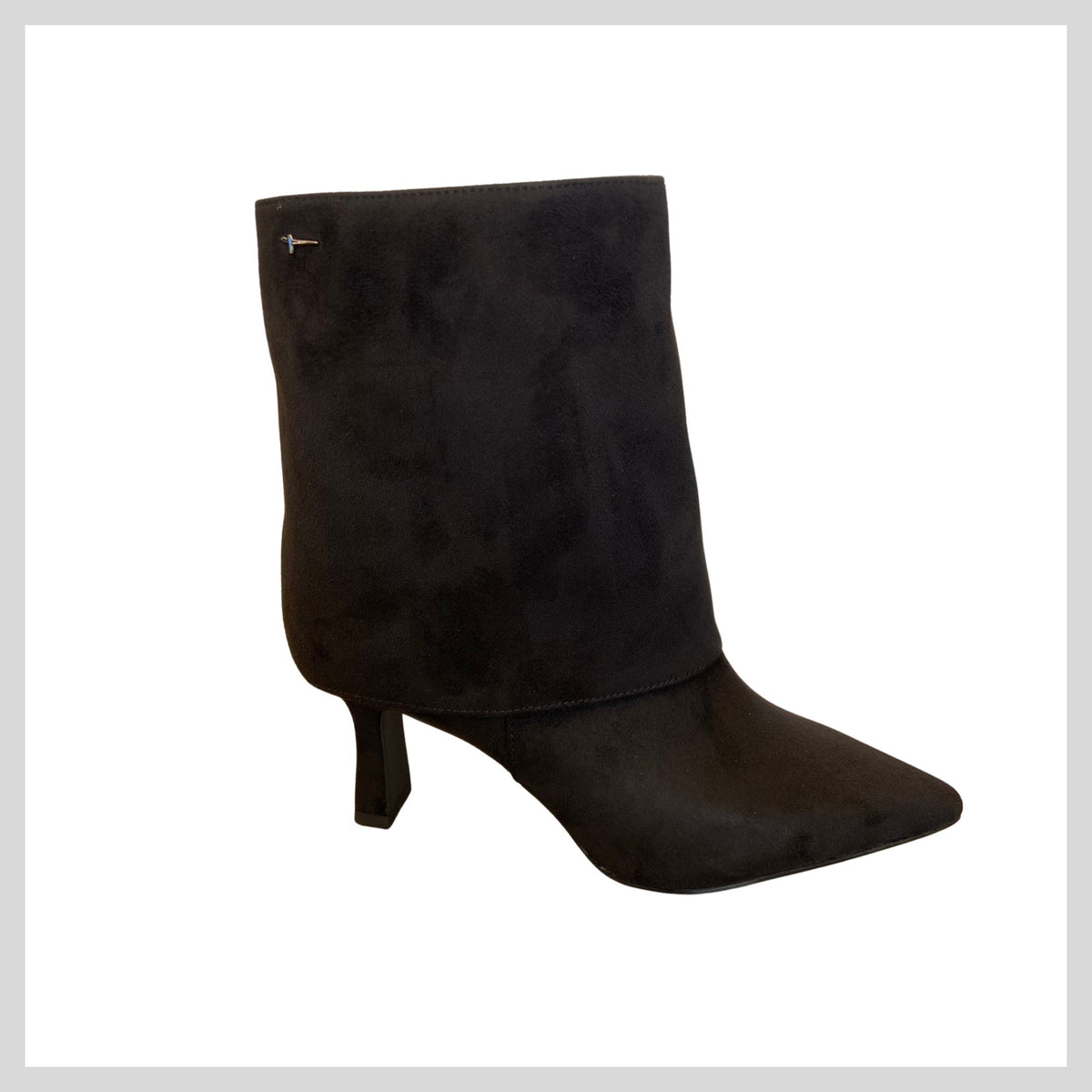 Tamaris Ladies Woman's Black Boot 1-25027-47 001