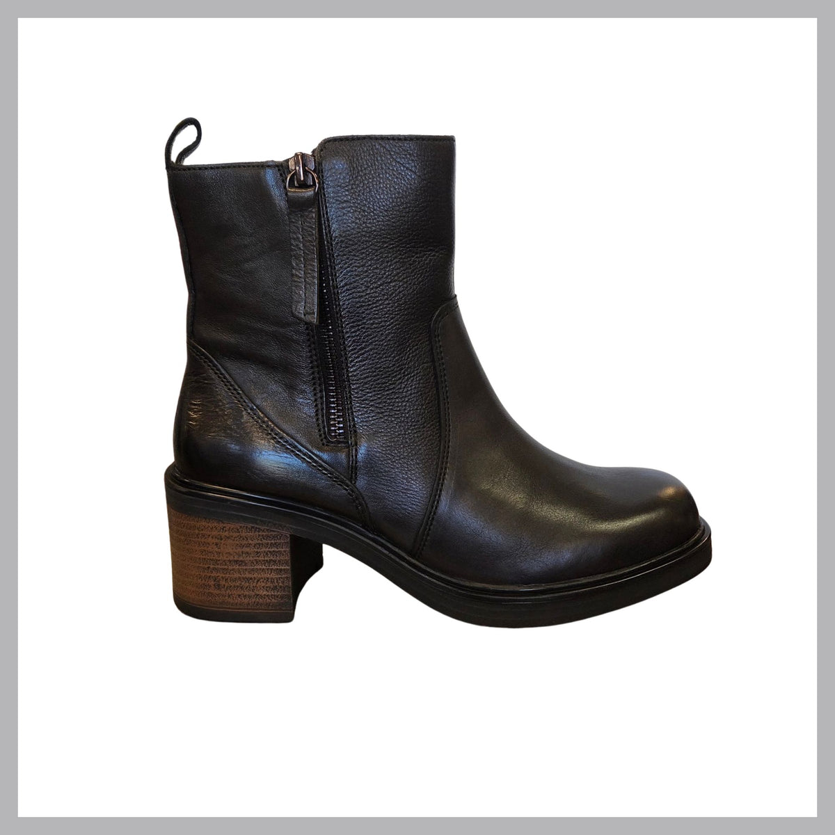 ARA 12-52804 Ladies, Forest Ankle Boot