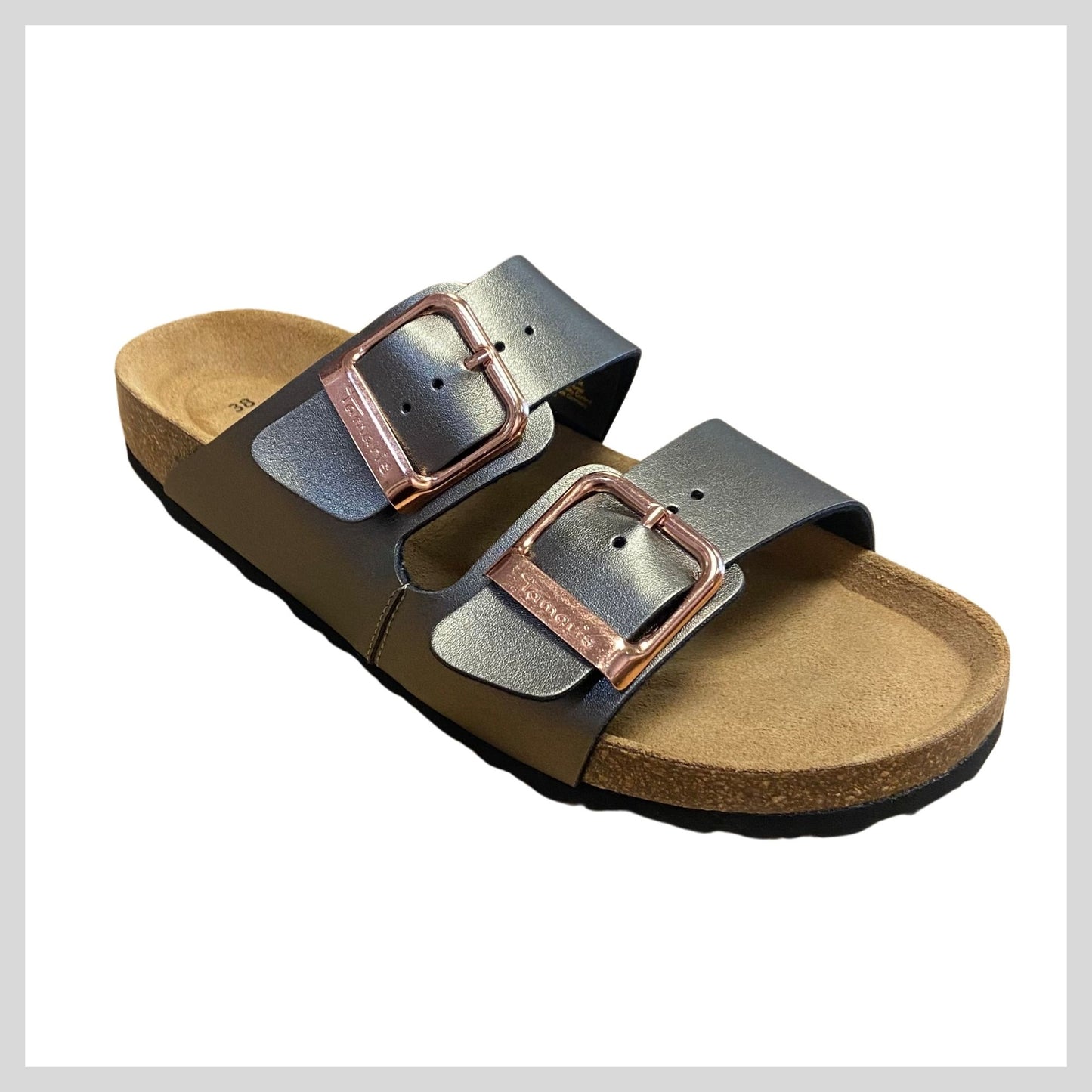 Tamaris 1-27503-42 214 Grey Anthracite
