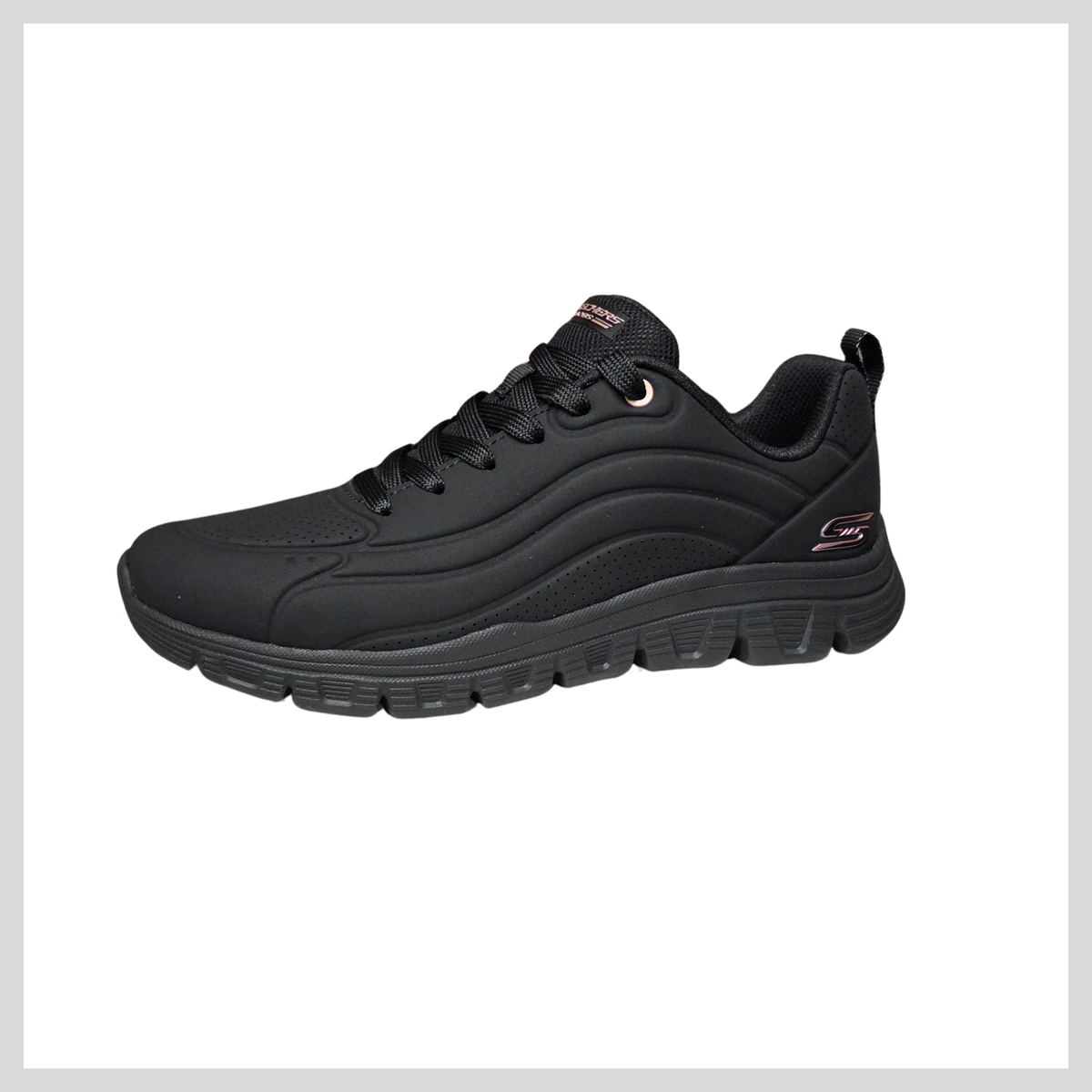 Skechers 117704 Ladies, BOBS B Lite - Your Story Black