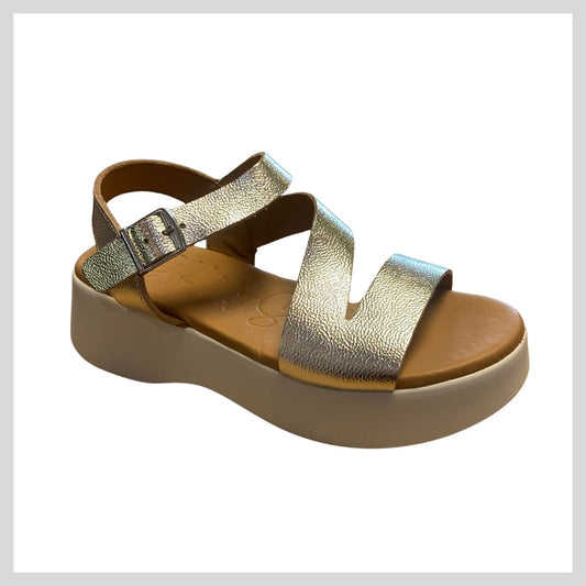 Oh My Sandal 5685 Gold