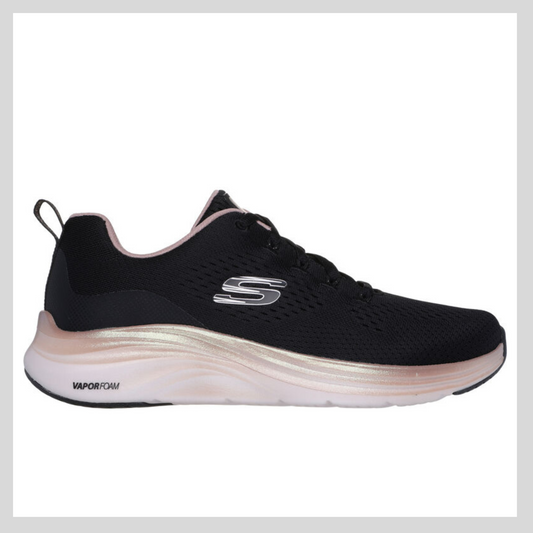 Skechers 150025 BKRG Vapor Foam - Midnight Glimmer