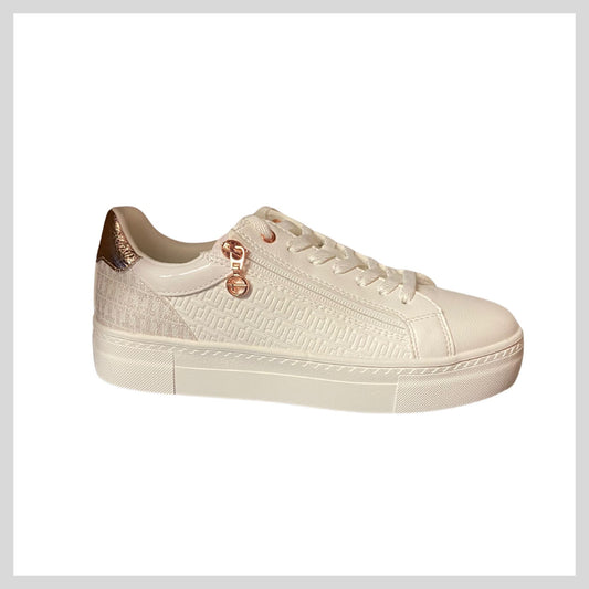 Tamaris 1-23313-41  119  White/Rose gold