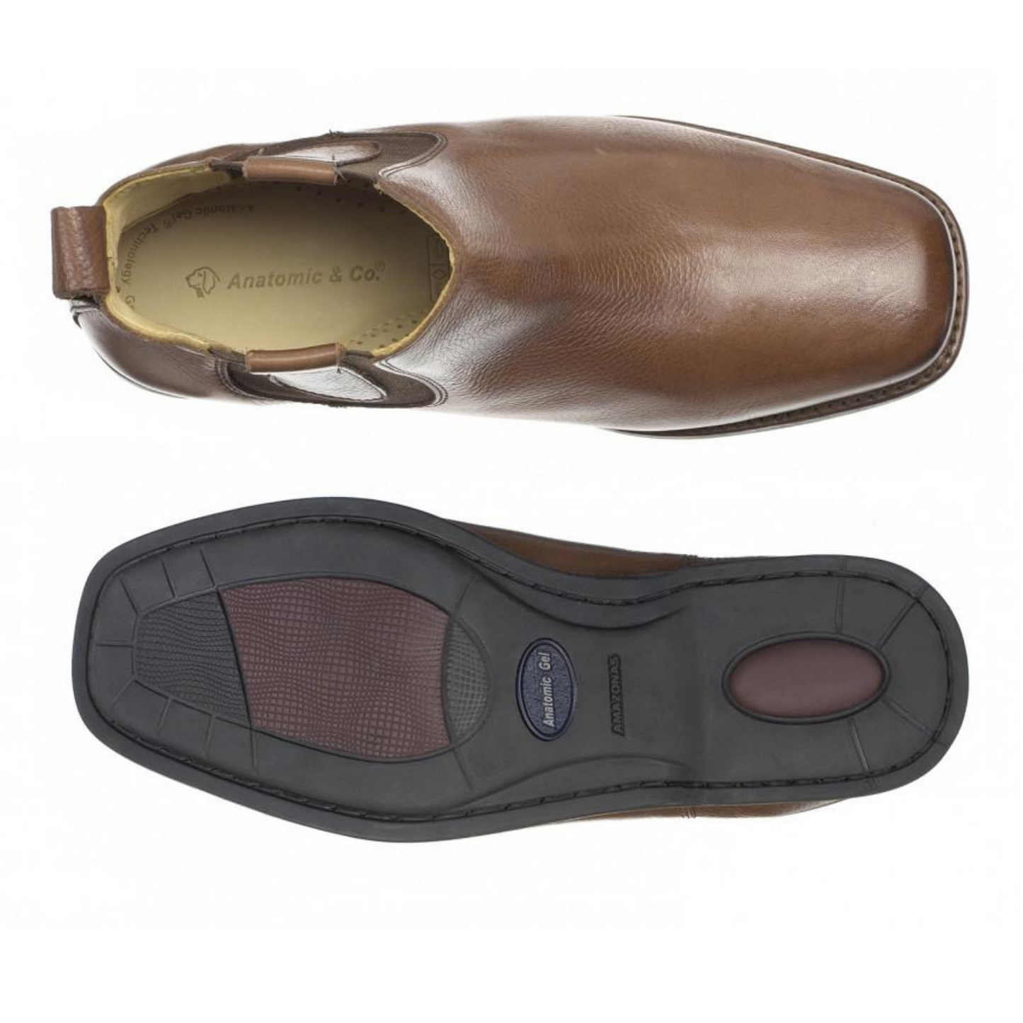 Anatomic Amazona 740353 Tan Toast