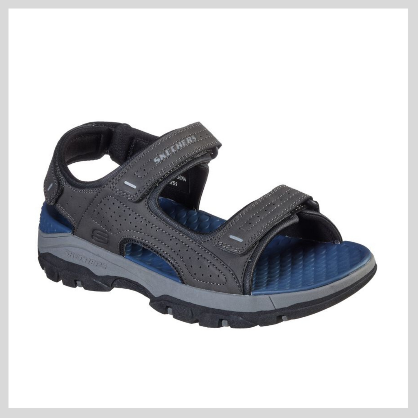 Skechers 204105 CHAR Tresmen - Garo