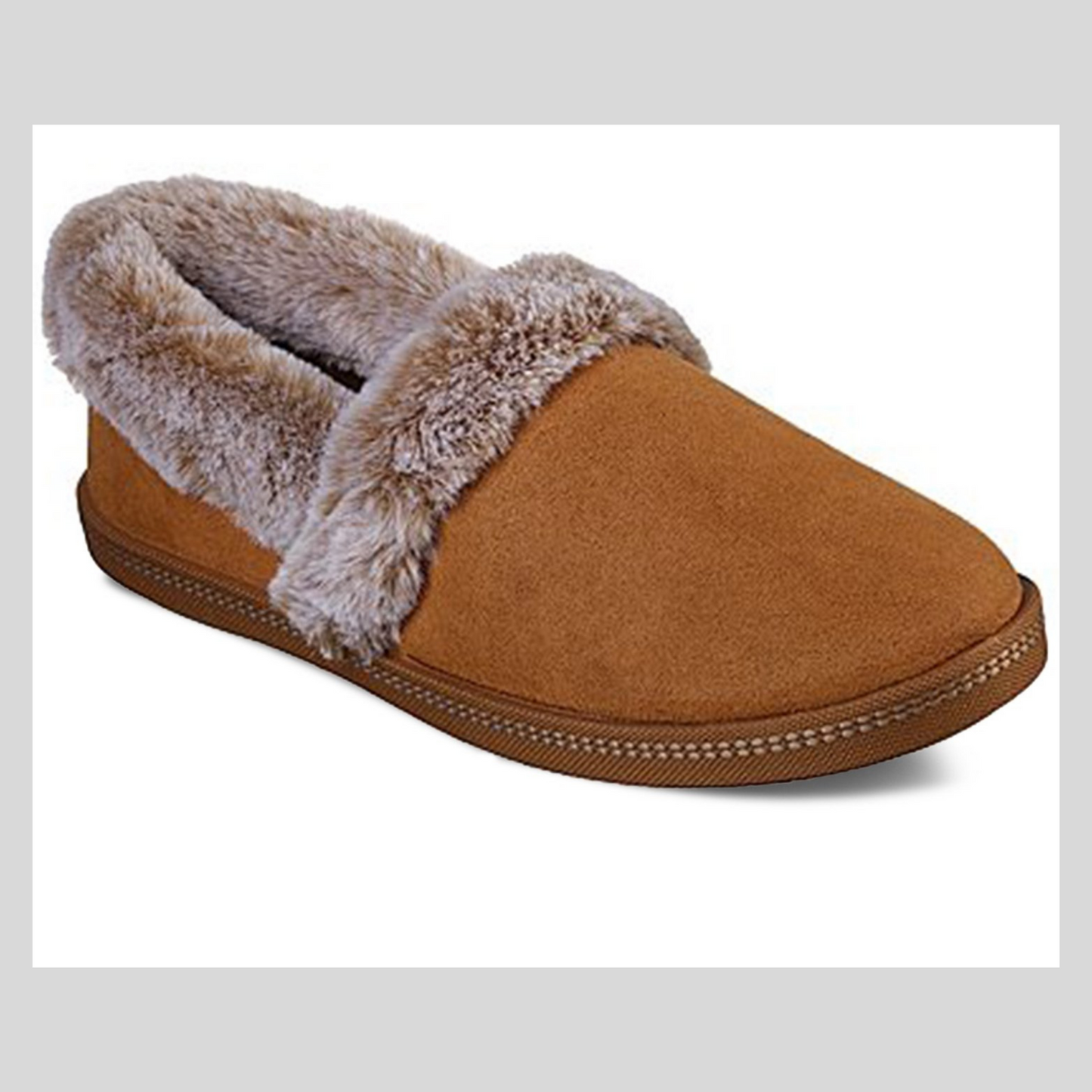 Skechers 32777 Chestnut Slipper