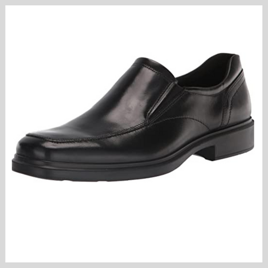 Ecco Helsinki 2 Black Slip On 500154