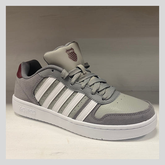 K.Swiss  Court Palisades Grey