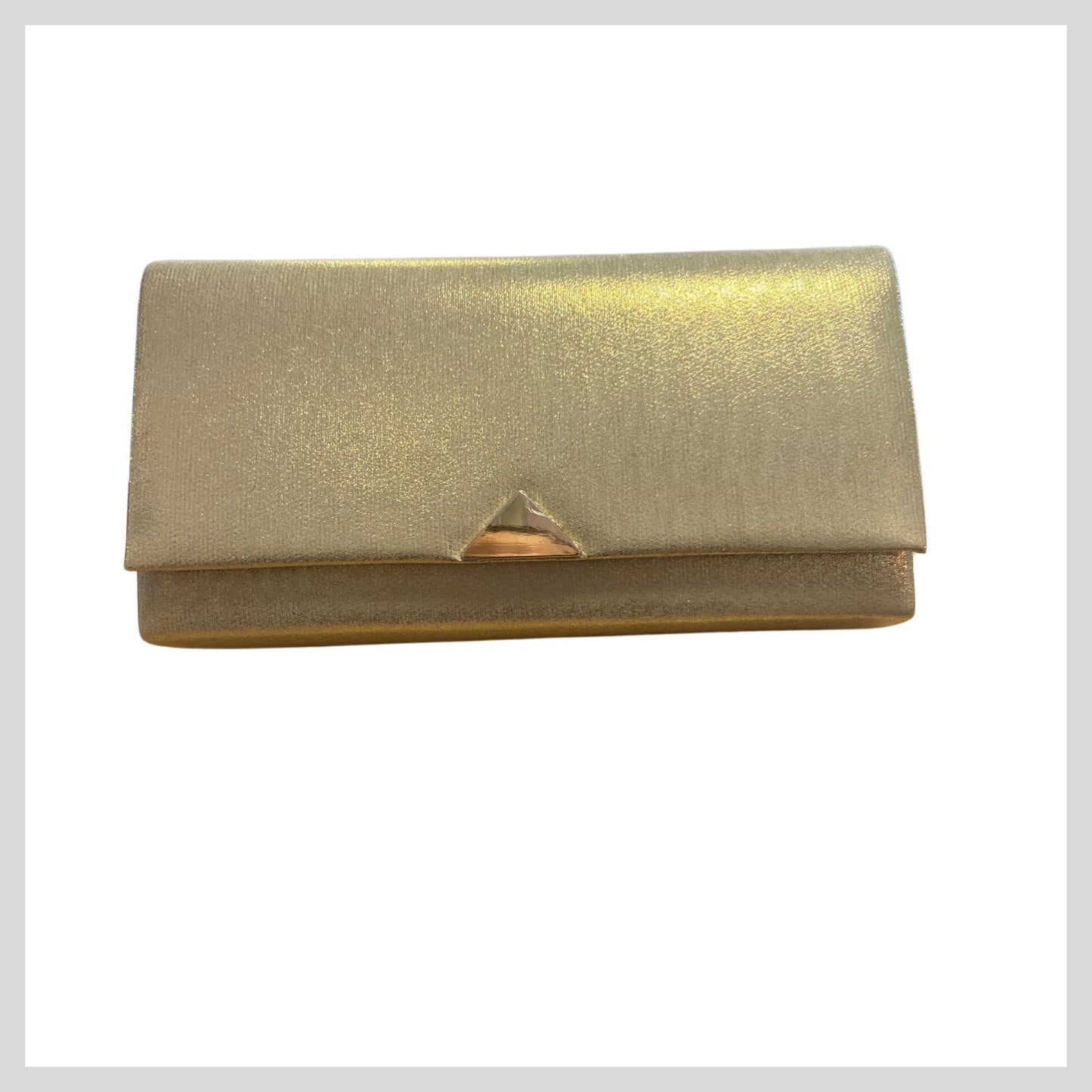 Cocco Ritz BG1021 Gold Metallic Handba