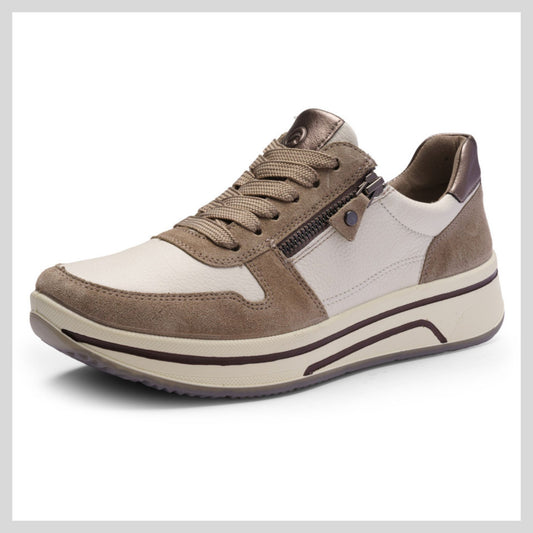 Ara women's Shoe 12-27540-95 Cream/Beige