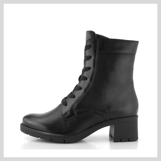 Ara womens Black Boot 12-59214-01