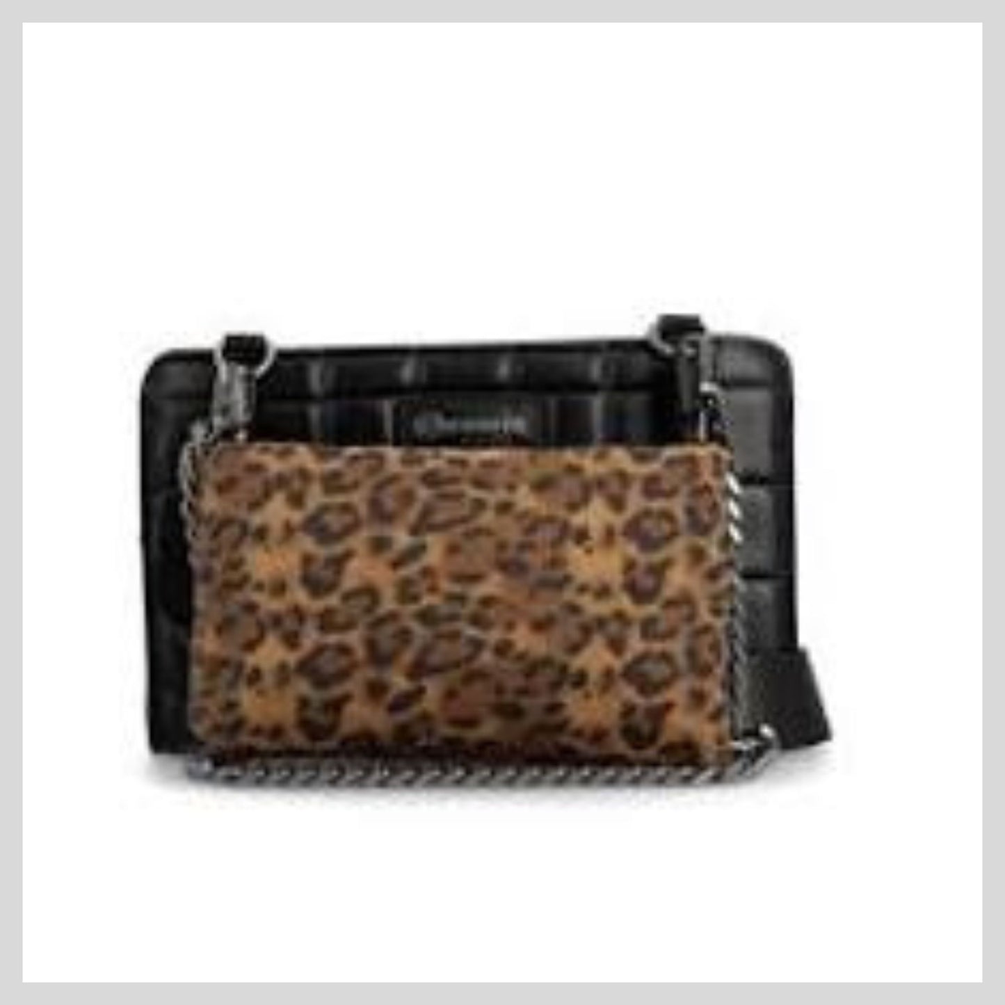 Remont ladies 3 in 1 Black Handbag Q0649-01